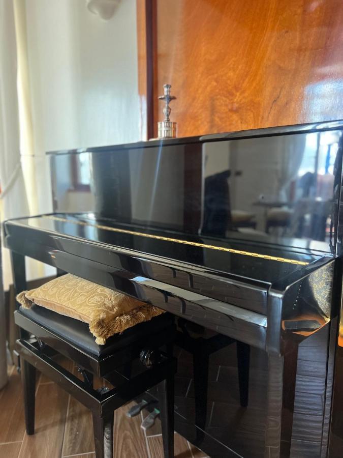 Residenza Borgo Marinaro Apartment Naples Luaran gambar