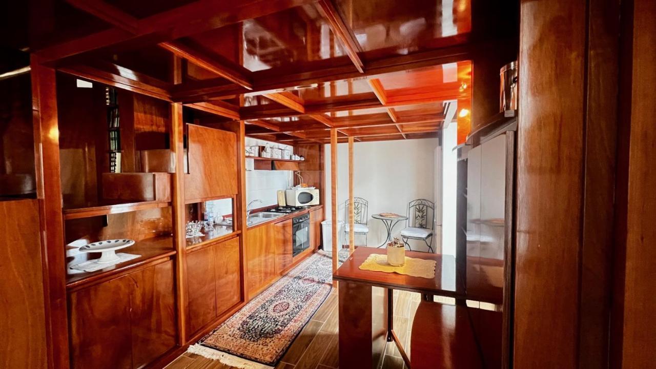 Residenza Borgo Marinaro Apartment Naples Luaran gambar