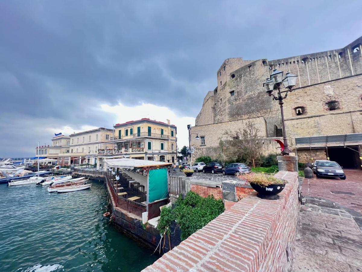 Residenza Borgo Marinaro Apartment Naples Luaran gambar