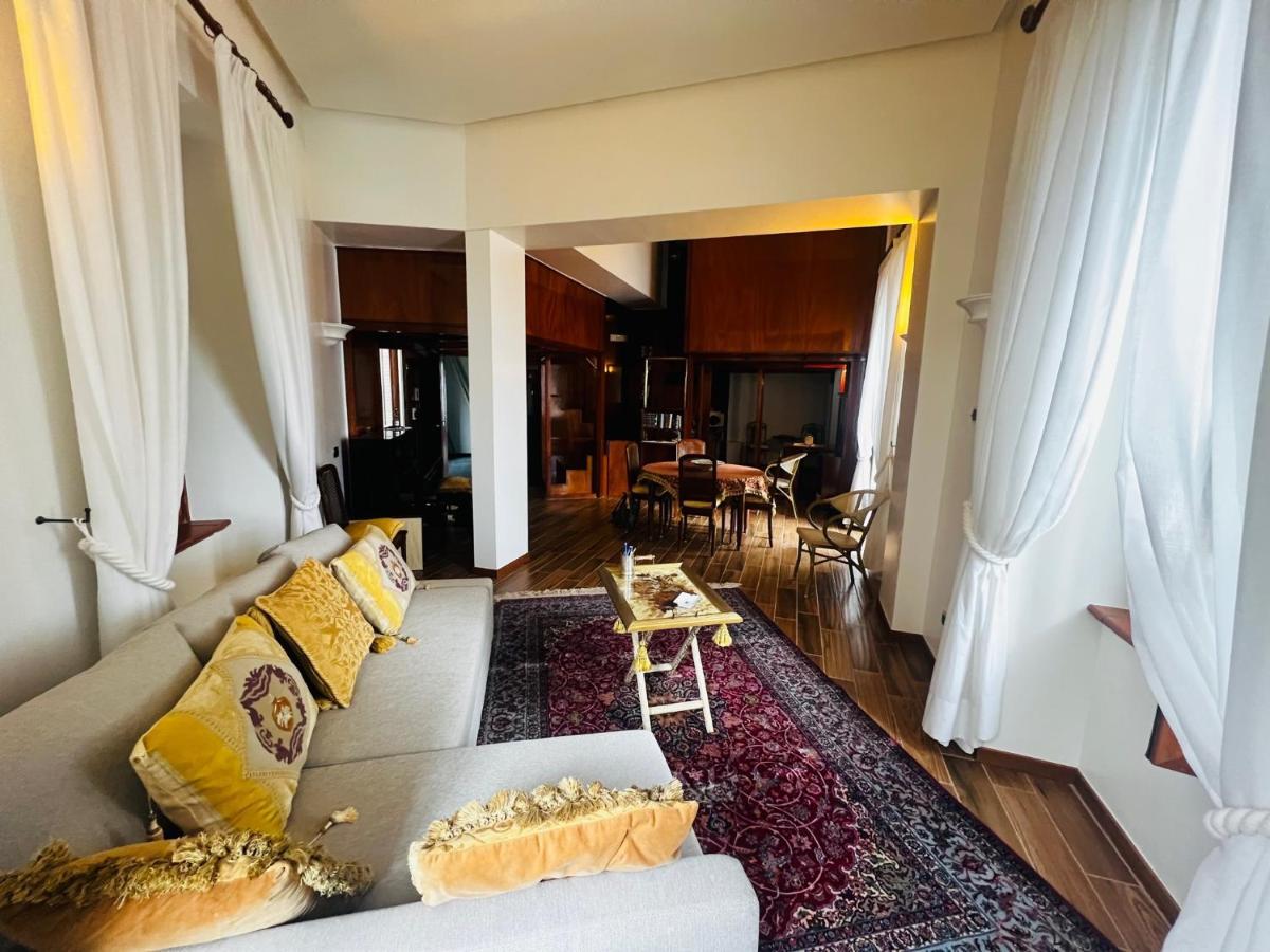 Residenza Borgo Marinaro Apartment Naples Luaran gambar