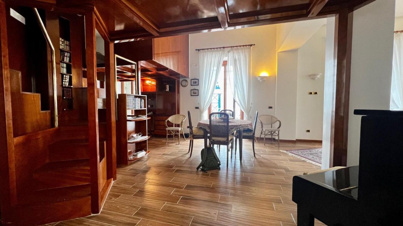Residenza Borgo Marinaro Apartment Naples Luaran gambar