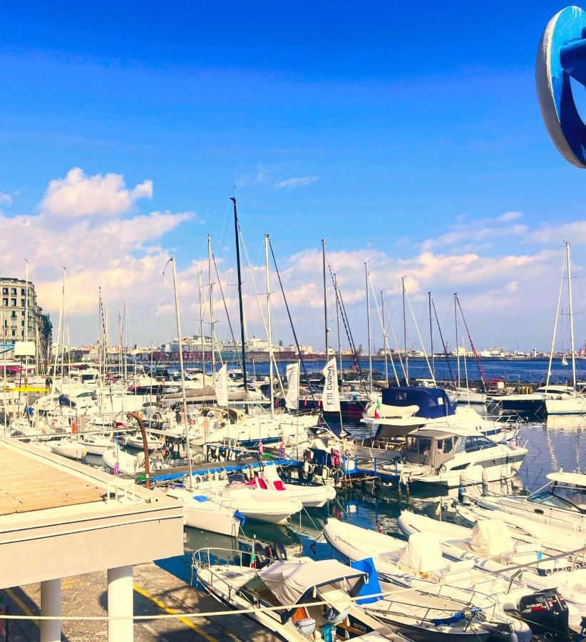 Residenza Borgo Marinaro Apartment Naples Luaran gambar